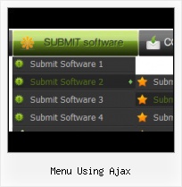 Html Tab View Making Menybar In Css