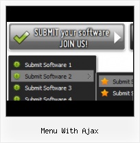 Icon Menu Css Have To Add Submenu Using Javascript