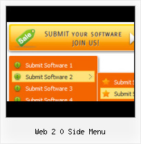 Horizontal Navigation Bar Html Java Simple Menu